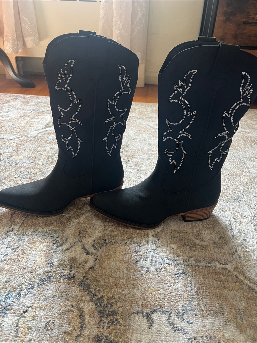 Western Boots NWT